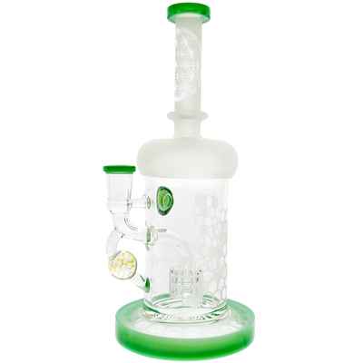 SANDBLAST HONEYCOMB RIG
