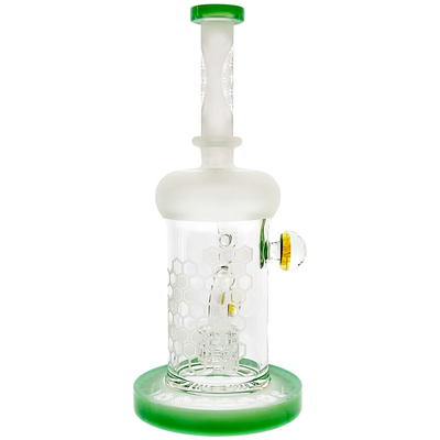 SANDBLAST HONEYCOMB RIG