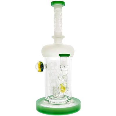 SANDBLAST HONEYCOMB RIG