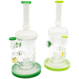 SANDBLAST HONEYCOMB RIG