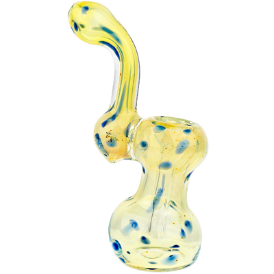 4.5″ Polka Dot Fume Bubbler