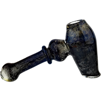 4.5″ FULL COLOR HAMMER GLASS BUBBLER