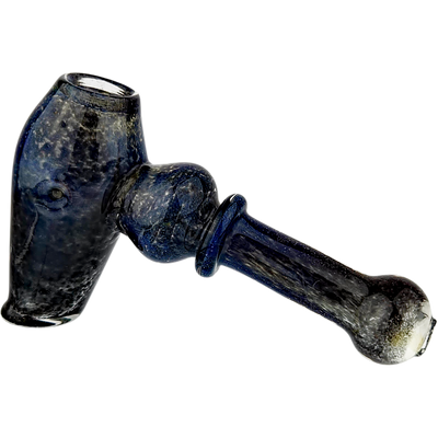 4.5″ FULL COLOR HAMMER GLASS BUBBLER