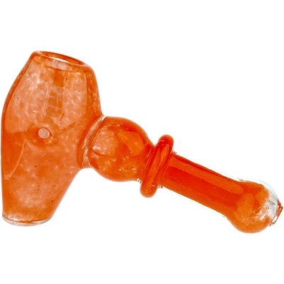 4.5″ FULL COLOR HAMMER GLASS BUBBLER