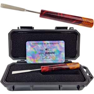 ROUND SESH SCEPTOR DAB TOOL – AUBURN