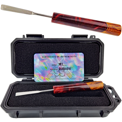 ROUND SESH SCEPTOR DAB TOOL – AUBURN