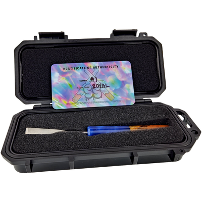 ROUND SESH SCEPTOR DAB TOOL – ROYAL