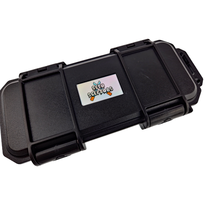 SQUARE SESH SCEPTOR DAB TOOL V2 – KELP