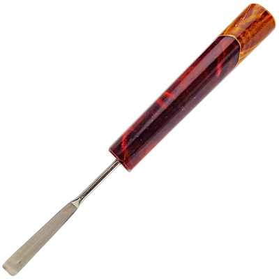 ROUND SESH SCEPTOR DAB TOOL – AUBURN