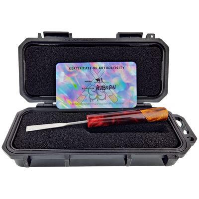 ROUND SESH SCEPTOR DAB TOOL – AUBURN