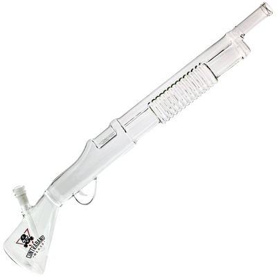 25″ Contraband Shotgun Bong