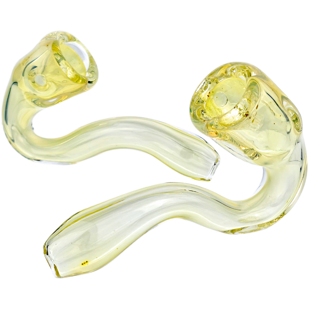4.5″ FUME SQUARE BOWL SHERLOCK PIPE
