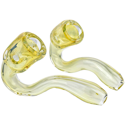 4.5″ Fume Square Bowl Sherlock Pipe