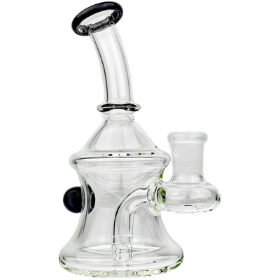 6″ MARIA NECK HOURGLASS RIG