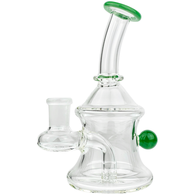6″ MARIA NECK HOURGLASS RIG