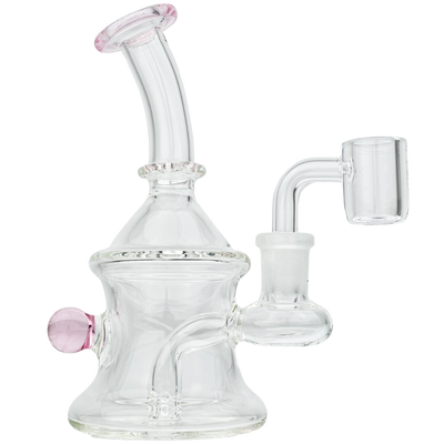 6″ MARIA NECK HOURGLASS RIG