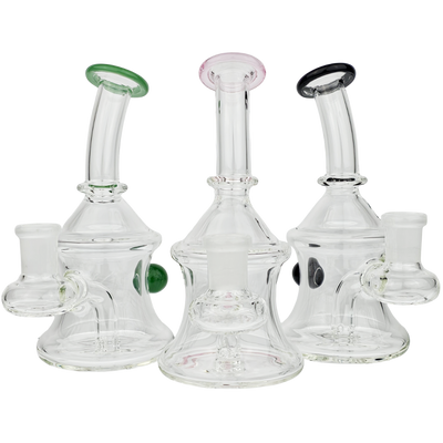 6″ MARIA NECK HOURGLASS RIG