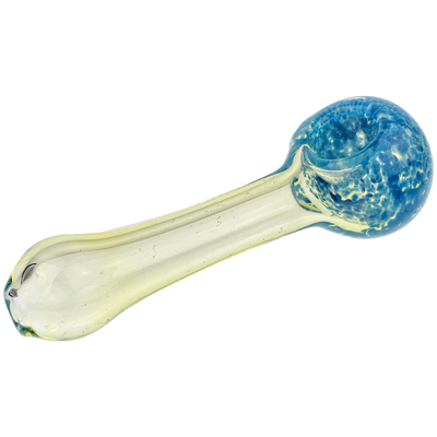 3.5″ Fume Body Frit Head Hand Pipe