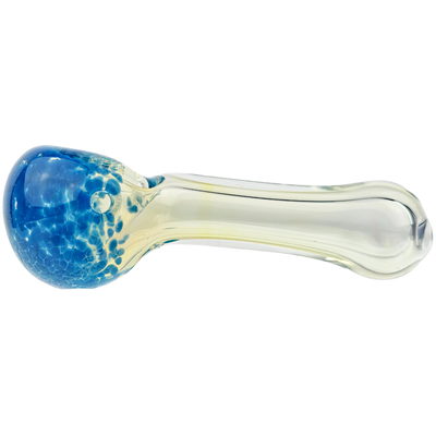 3.5″ Fume Body Frit Head Hand Pipe