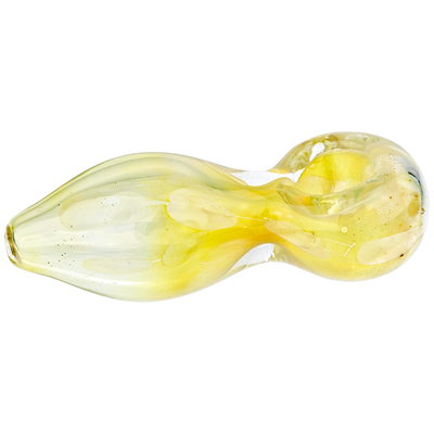 3.5″ Fume Polka Dot Peanut Shape Hand Pipe