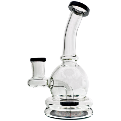 7" Bent Neck Color Accent Decal Puck Rig