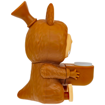 5.5" Silicone Sitting Labubu - photo 5