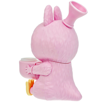 5.5" Silicone Sitting Labubu - photo 6