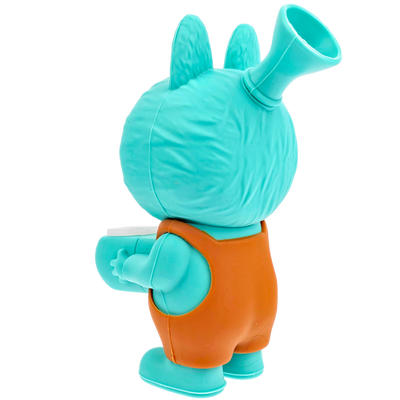 5.5″ Silicone Labubu w/ Pants