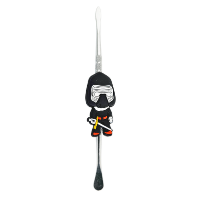 4.5″ DOUBLE ENDED CHARACTER DABBER – 30 PCS