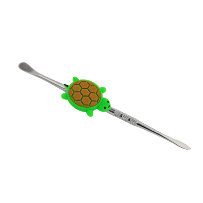 4.5″ DOUBLE ENDED CHARACTER DABBER – 30 PCS