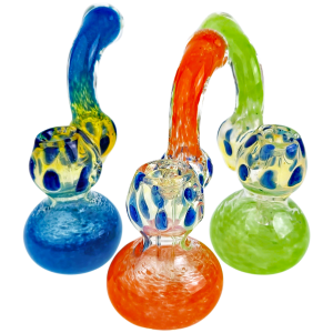 5.5″ GLASS BUBBLER
