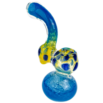 5.5″ GLASS BUBBLER
