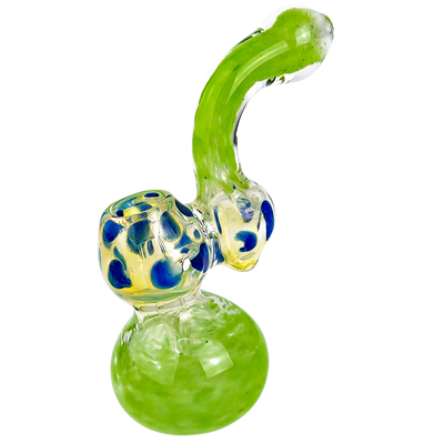 5.5″ GLASS BUBBLER