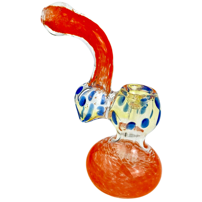 5.5″ GLASS BUBBLER