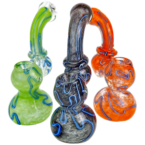 5.5″ GLASS BUBBLER
