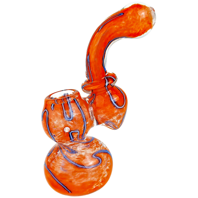 5.5″ GLASS BUBBLER