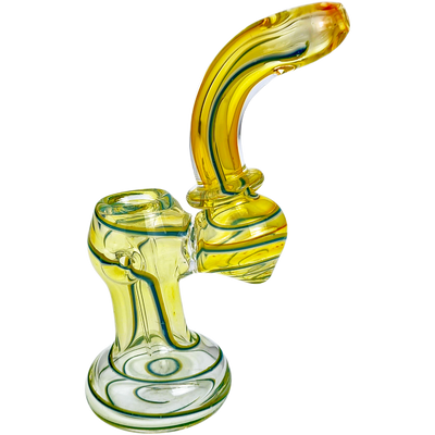 6″ GLASS BUBBLER