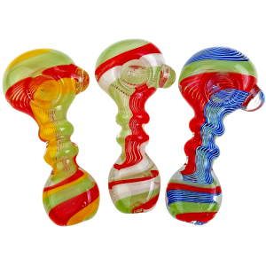 5″ GLASS HAND PIPE