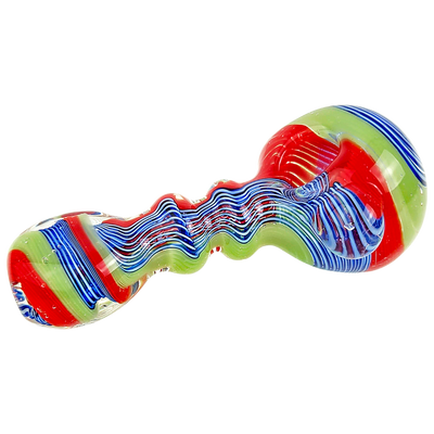 5″ GLASS HAND PIPE