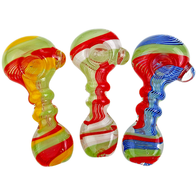 5″ GLASS HAND PIPE