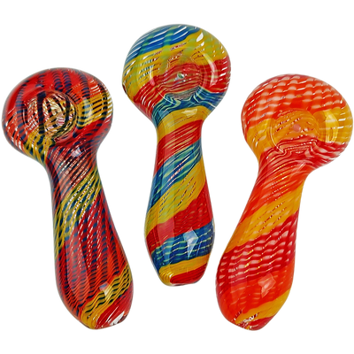 5″ GLASS HAND PIPE