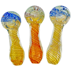 3.5″ GLASS HAND PIPE