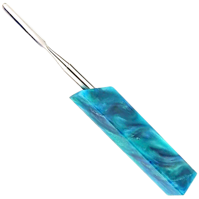 5.5″ STAINLESS STEEL & RESIN DAB TOOL