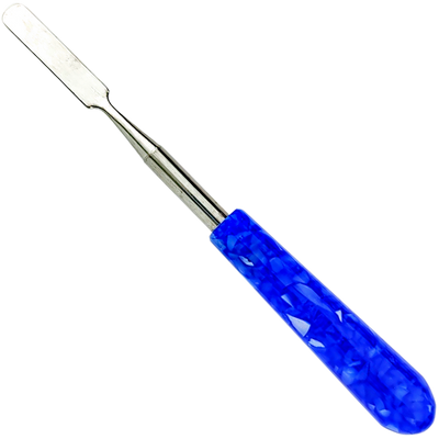5.5″ STAINLESS STEEL & RESIN DAB TOOL