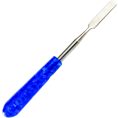 5.5″ STAINLESS STEEL & RESIN DAB TOOL