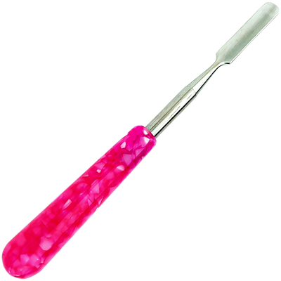 5.5″ STAINLESS STEEL & RESIN DAB TOOL