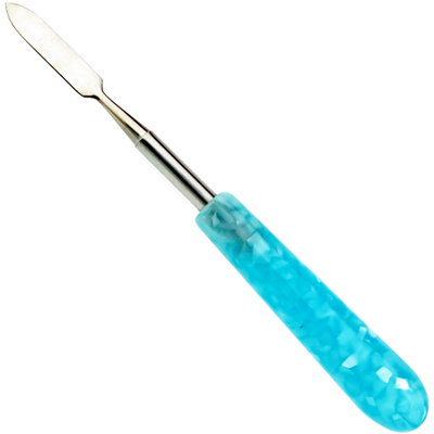 5.5″ STAINLESS STEEL & RESIN DAB TOOL