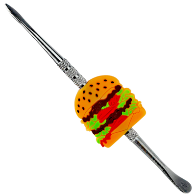 4.5" Stainless Steel Dab Tool - photo 3