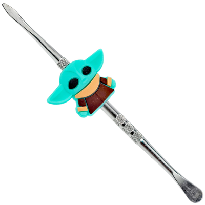 4.5" Stainless Steel Dab Tool - photo 11