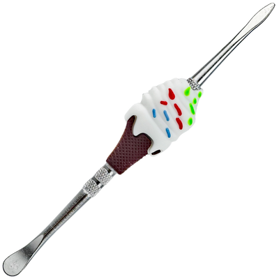 4.5" Stainless Steel Dab Tool - photo 4